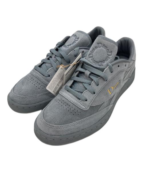 REEBOK（リーボック）REEBOK (リーボック) Dime (ダイム) CLUB C REVENGE ブルー サイズ:27の古着・服飾アイテム