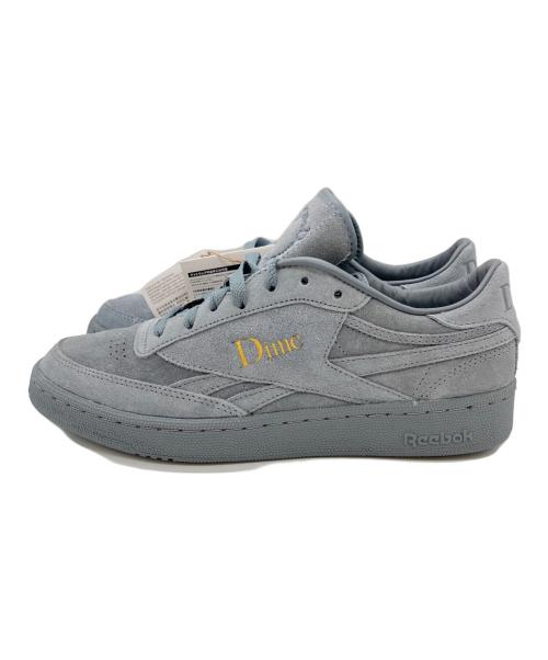 REEBOK（リーボック）REEBOK (リーボック) Dime (ダイム) CLUB C REVENGE ブルー サイズ:27の古着・服飾アイテム