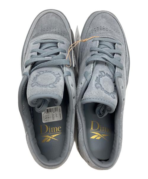 REEBOK（リーボック）REEBOK (リーボック) Dime (ダイム) CLUB C REVENGE ブルー サイズ:27の古着・服飾アイテム