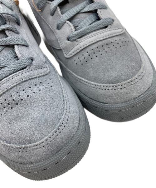 REEBOK（リーボック）REEBOK (リーボック) Dime (ダイム) CLUB C REVENGE ブルー サイズ:27の古着・服飾アイテム