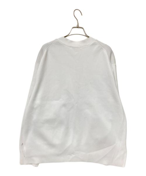 CADUNE（カデュネ）CADUNE (カデュネ) カーディガン ホワイト サイズ:38の古着・服飾アイテム