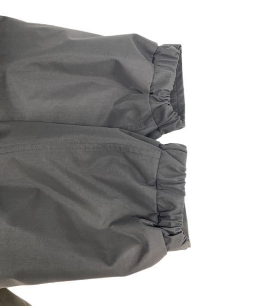 ALPHA INDUSTRIES（アルファインダストリーズ）ALPHA INDUSTRIES (アルファインダストリーズ) MBハイエンドモンスターパーカ ブラック サイズ:Ｌの古着・服飾アイテム