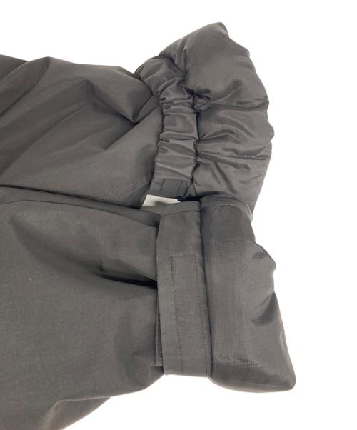 ALPHA INDUSTRIES（アルファインダストリーズ）ALPHA INDUSTRIES (アルファインダストリーズ) MBハイエンドモンスターパーカ ブラック サイズ:Ｌの古着・服飾アイテム