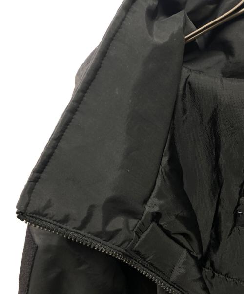 ALPHA INDUSTRIES（アルファインダストリーズ）ALPHA INDUSTRIES (アルファインダストリーズ) MBハイエンドモンスターパーカ ブラック サイズ:Ｌの古着・服飾アイテム