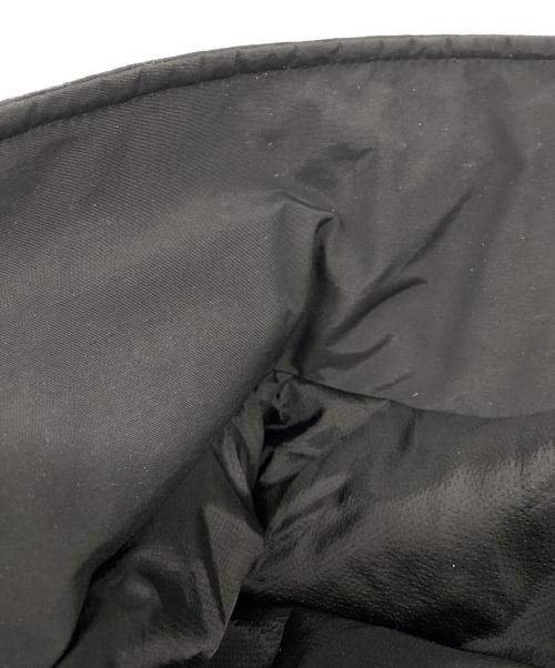 ALPHA INDUSTRIES（アルファインダストリーズ）ALPHA INDUSTRIES (アルファインダストリーズ) MBハイエンドモンスターパーカ ブラック サイズ:Ｌの古着・服飾アイテム