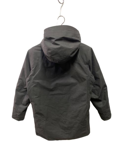 ARC'TERYX（アークテリクス）ARC'TERYX (アークテリクス) THERME PARKA ブラック サイズ:ＸＳの古着・服飾アイテム