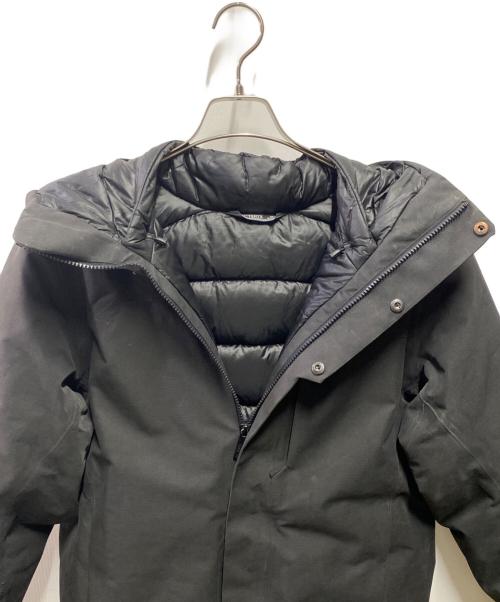 ARC'TERYX（アークテリクス）ARC'TERYX (アークテリクス) THERME PARKA ブラック サイズ:ＸＳの古着・服飾アイテム
