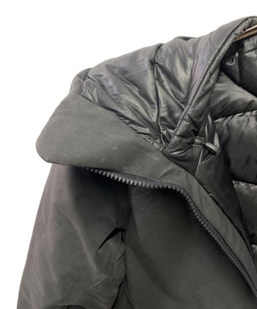 ARC'TERYX（アークテリクス）ARC'TERYX (アークテリクス) THERME PARKA ブラック サイズ:ＸＳの古着・服飾アイテム