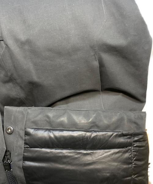 ARC'TERYX（アークテリクス）ARC'TERYX (アークテリクス) THERME PARKA ブラック サイズ:ＸＳの古着・服飾アイテム