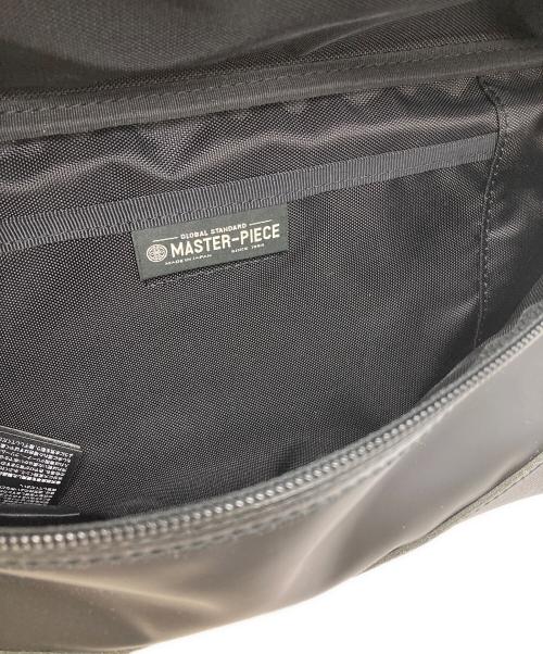 master-piece（マスターピース）master-piece (マスターピース) STREAM-F ウエストバッグの古着・服飾アイテム