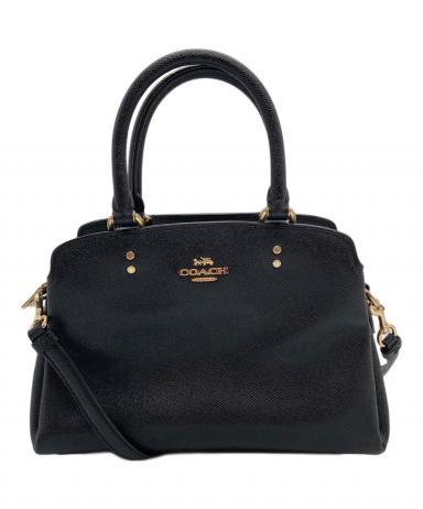 中古・古着通販】COACH (コーチ) ミニ リリー キャリーオール 2WAY