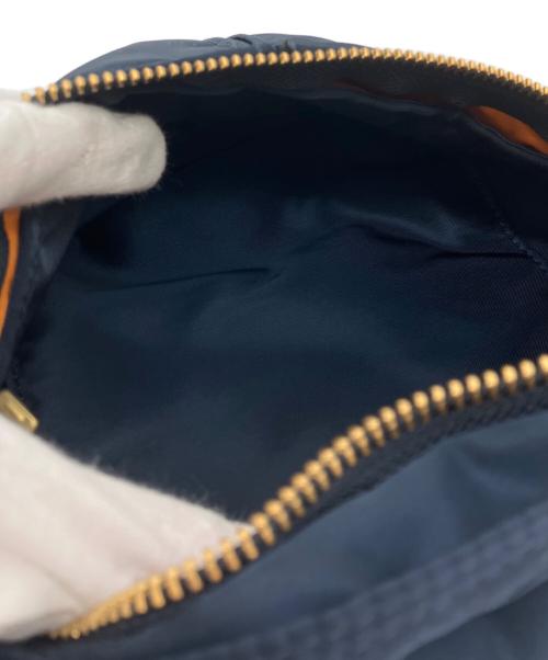PORTER（ポーター）PORTER (ポーター) TANKER WAIST BAG ネイビーの古着・服飾アイテム