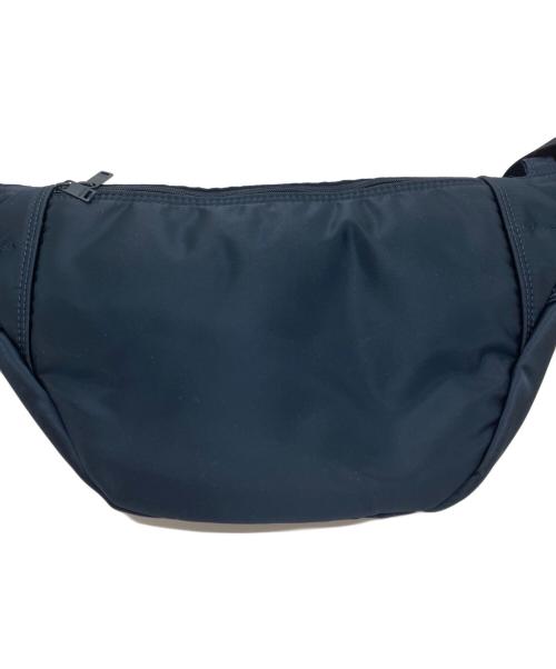 PORTER（ポーター）PORTER (ポーター) TANKER WAIST BAG ネイビーの古着・服飾アイテム