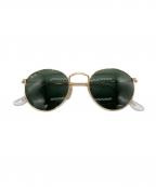 RAY-BANレイバン）の古着「サングラス」｜グリーン