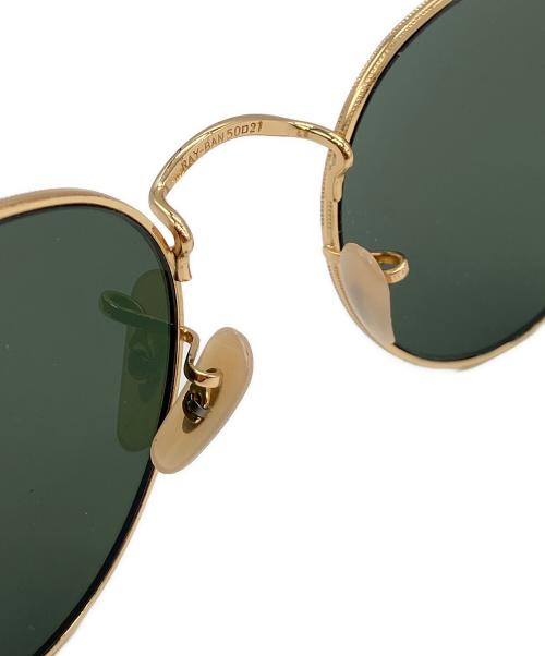 RAY-BAN（レイバン）RAY-BAN (レイバン) サングラス グリーン サイズ:50☐21 3Nの古着・服飾アイテム