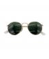 RAY-BAN（レイバン）の古着「サングラス」｜グリーン