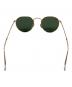 中古・古着 RAY-BAN (レイバン) サングラス グリーン サイズ:50☐21 3N：7000円