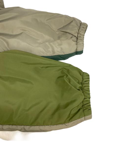 Champion（チャンピオン）Champion (チャンピオン) Padded Jacket グリーン サイズ:XLの古着・服飾アイテム