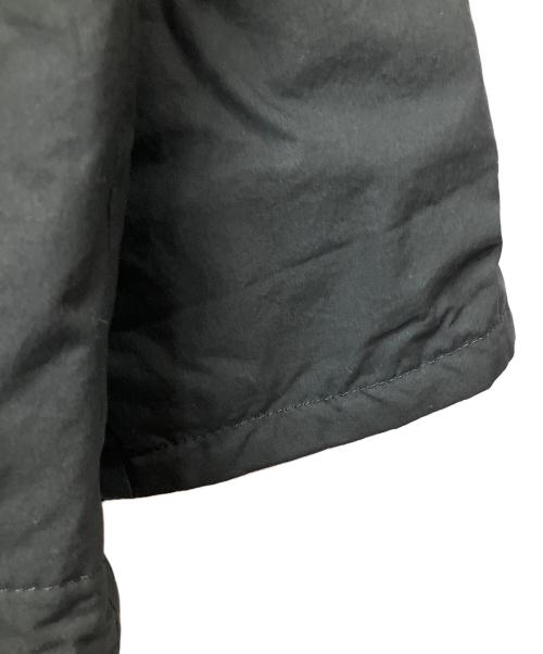 ATON（エイトン）ATON (エイトン) NIDOM WEATHER DECK JACKET ブラック サイズ:２の古着・服飾アイテム