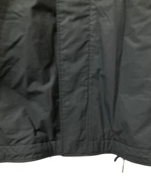 ATON（エイトン）ATON (エイトン) NIDOM WEATHER DECK JACKET ブラック サイズ:２の古着・服飾アイテム