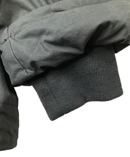 ATON（エイトン）ATON (エイトン) NIDOM WEATHER DECK JACKET ブラック サイズ:２の古着・服飾アイテム