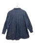 JOURNAL STANDARD LUXE (ジャーナルスタンダード ラックス) シャンブレー レギュラーカラーBigシャツ インディゴ サイズ:表記無し：8000円