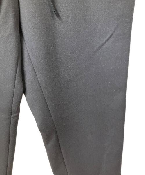 ATON（エイトン）ATON (エイトン) SUPER 160S DOUBLE SAXONY WIDE EASY グレー サイズ:4の古着・服飾アイテム