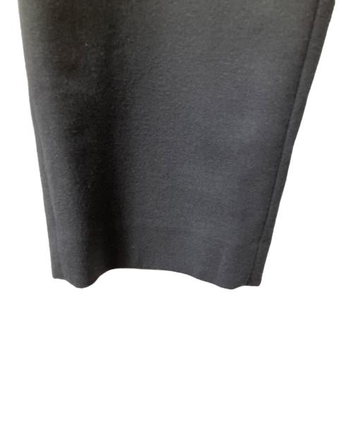 ATON（エイトン）ATON (エイトン) SUPER 160S DOUBLE SAXONY WIDE EASY グレー サイズ:4の古着・服飾アイテム