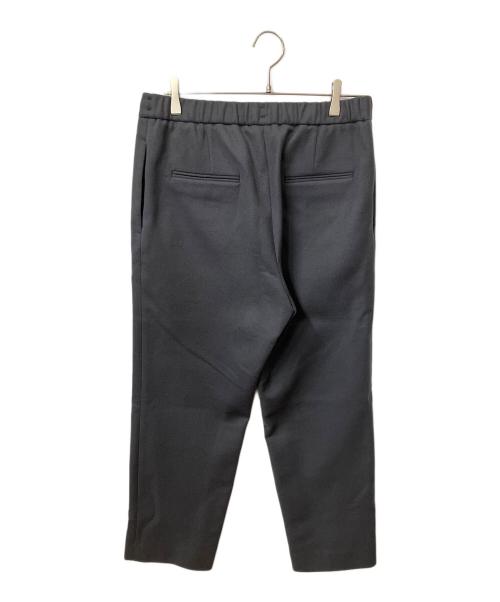 ATON（エイトン）ATON (エイトン) SUPER 160S DOUBLE SAXONY WIDE EASY グレー サイズ:4の古着・服飾アイテム