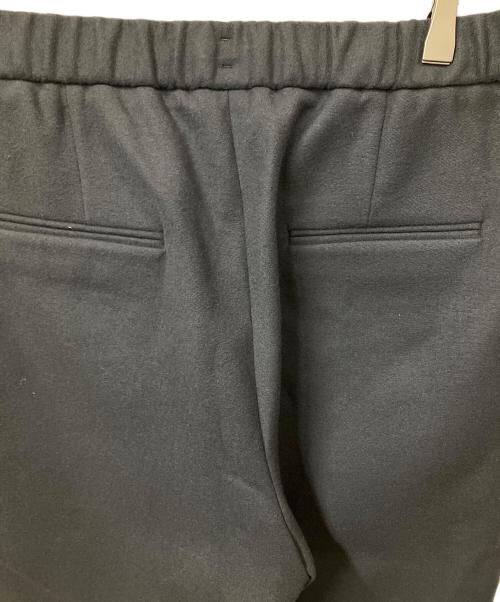 ATON（エイトン）ATON (エイトン) SUPER 160S DOUBLE SAXONY WIDE EASY グレー サイズ:4の古着・服飾アイテム