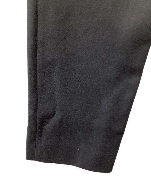 ATON（エイトン）ATON (エイトン) SUPER 160S DOUBLE SAXONY WIDE EASY グレー サイズ:4の古着・服飾アイテム