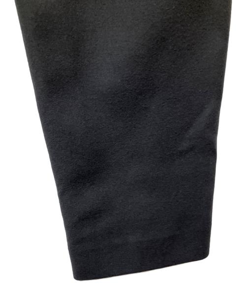 ATON（エイトン）ATON (エイトン) SUPER 160S DOUBLE SAXONY WIDE EASY グレー サイズ:4の古着・服飾アイテム