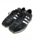 adidasアディダス）の古着「Country」｜ブラック