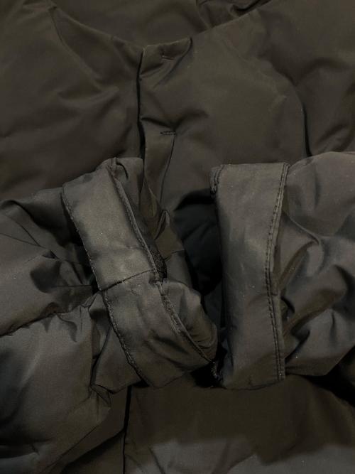 MINOTAUR INST.（ミノトールインスト）MINOTAUR INST. (ミノトールインスト) CRIMP QUILTED LINER ブラック サイズ:Ｓの古着・服飾アイテム