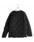 MINOTAUR INST. (ミノトールインスト) CRIMP QUILTED LINER ブラック サイズ:Ｓ：15000円