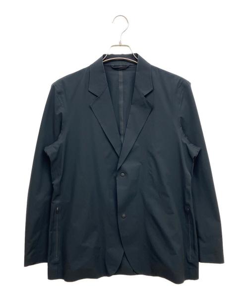 MINOTAUR INST.（ミノトールインスト）MINOTAUR INST. (ミノトールインスト) GYM JACKET ブラック サイズ:MEDIUMの古着・服飾アイテム