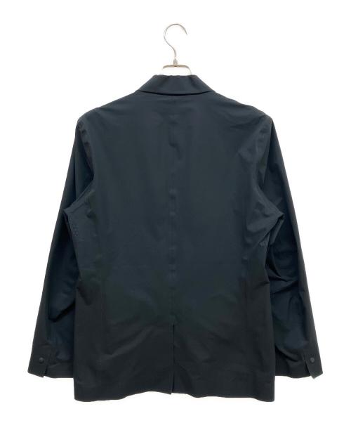MINOTAUR INST.（ミノトールインスト）MINOTAUR INST. (ミノトールインスト) GYM JACKET ブラック サイズ:MEDIUMの古着・服飾アイテム