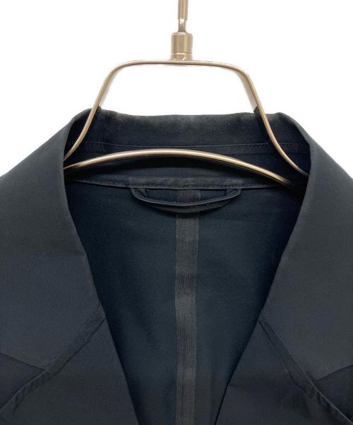 MINOTAUR INST.（ミノトールインスト）MINOTAUR INST. (ミノトールインスト) GYM JACKET ブラック サイズ:MEDIUMの古着・服飾アイテム