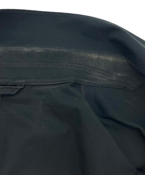 MINOTAUR INST.（ミノトールインスト）MINOTAUR INST. (ミノトールインスト) GYM JACKET ブラック サイズ:MEDIUMの古着・服飾アイテム
