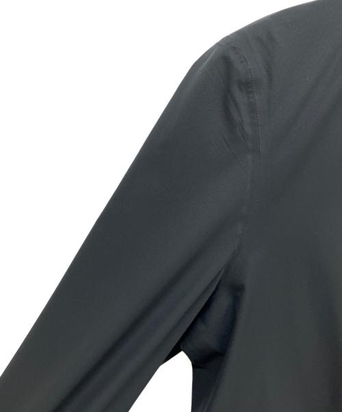 MINOTAUR INST.（ミノトールインスト）MINOTAUR INST. (ミノトールインスト) GYM JACKET ブラック サイズ:MEDIUMの古着・服飾アイテム