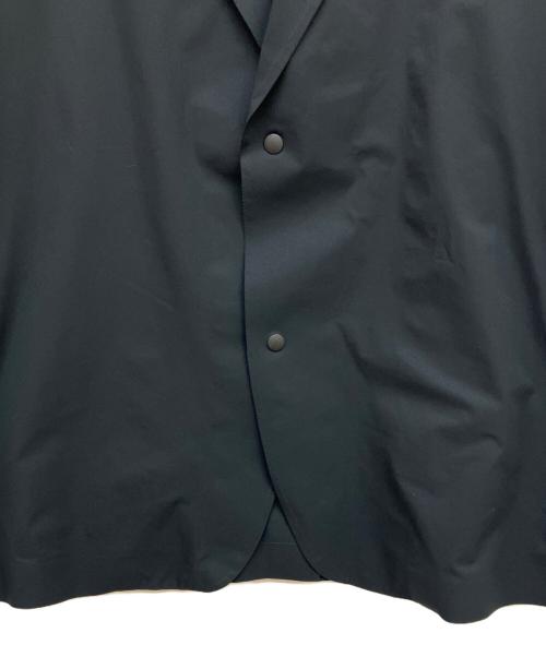 MINOTAUR INST.（ミノトールインスト）MINOTAUR INST. (ミノトールインスト) GYM JACKET ブラック サイズ:MEDIUMの古着・服飾アイテム