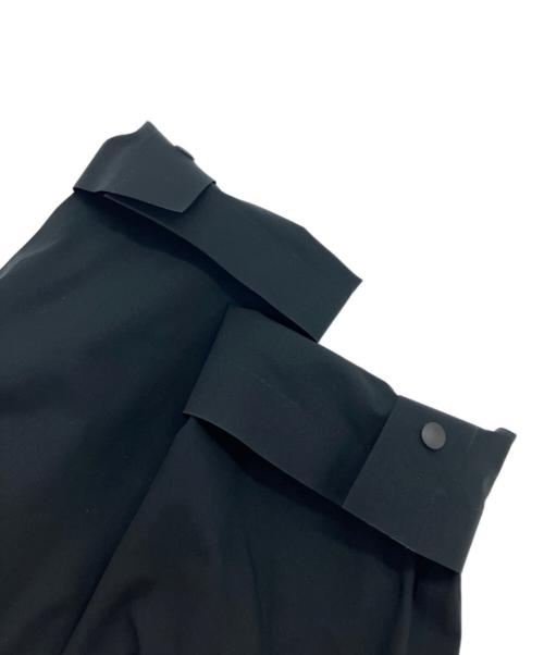 MINOTAUR INST.（ミノトールインスト）MINOTAUR INST. (ミノトールインスト) GYM JACKET ブラック サイズ:MEDIUMの古着・服飾アイテム
