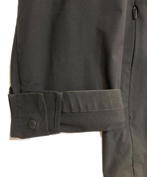 MINOTAUR INST.（ミノトールインスト）MINOTAUR INST. (ミノトールインスト) GYM JACKET ブラック サイズ:Mの古着・服飾アイテム