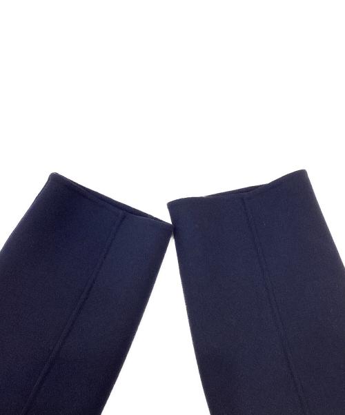 'S Max Mara（エスマックスマーラ）'S Max Mara (エスマックスマーラ) コート ネイビー サイズ:42の古着・服飾アイテム