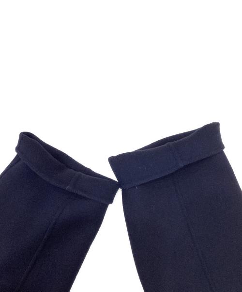 'S Max Mara（エスマックスマーラ）'S Max Mara (エスマックスマーラ) コート ネイビー サイズ:42の古着・服飾アイテム