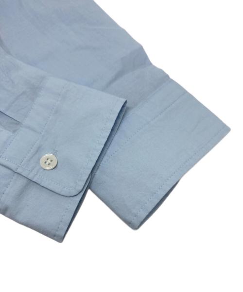 BRILL（ブリル）BRILL (ブリル) L/S シャツ/BR25SS6007 ライトブルー サイズ:Fの古着・服飾アイテム