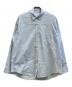 BRILL（ブリル）の古着「L/S シャツ/BR25SS6007」｜ライトブルー