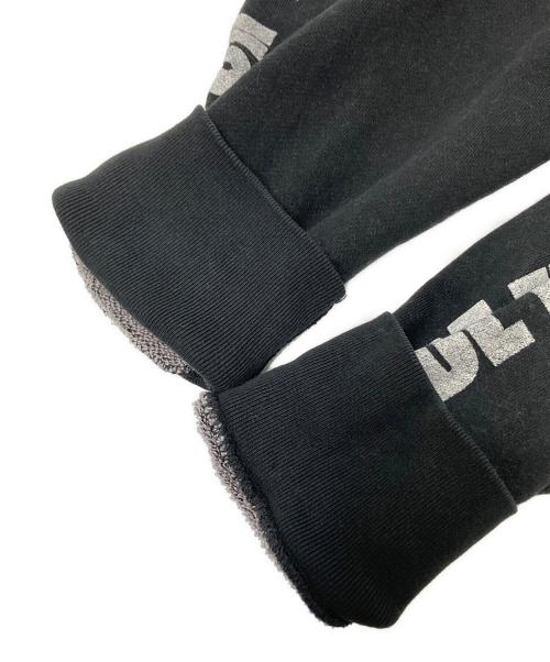 DEUXIEME CLASSE（ドゥーズィエム クラス）DEUXIEME CLASSE (ドゥーズィエム クラス) LOVE A PEACE スウェット ブラック サイズ:下記参照の古着・服飾アイテム