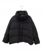 EVERYDAY I LIKE.エヴリデイ アイ ライク）の古着「Short Down Jacket」｜ブラック