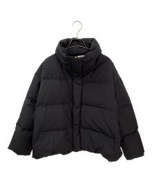 EVERYDAY I LIKE.（エヴリデイ アイ ライク）の古着「Short Down Jacket」｜ブラック